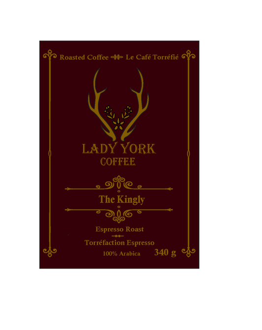 The Kingly - Espresso Roast