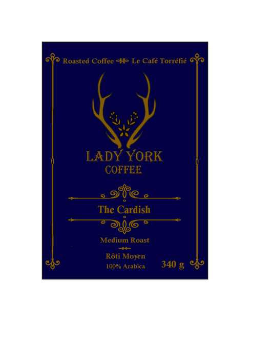 The Cardish - Regular Blend