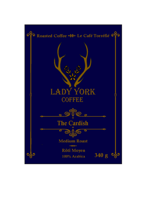 The Cardish -  Regular Blend